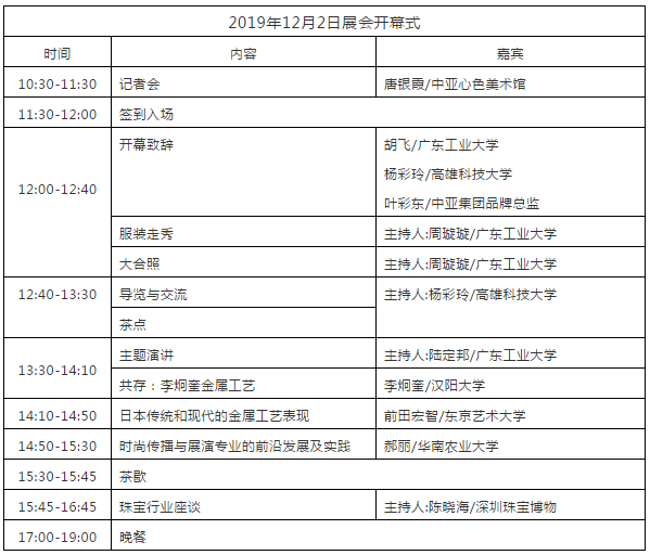 2019廣工大設(shè)計(jì)學(xué)術(shù)月系列活動之國際感思學(xué)術(shù)研討會將在中亞舉行