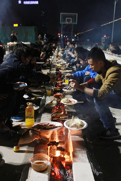 中亞新年BBQ風(fēng)情燒烤大趴，暢享快樂(圖1)